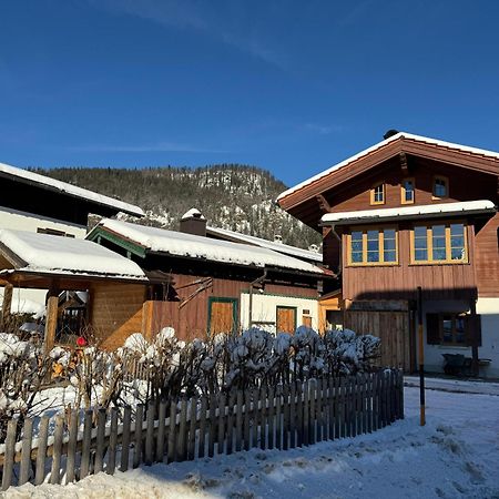 Beim Schlenz Villa Reit im Winkl Exterior photo