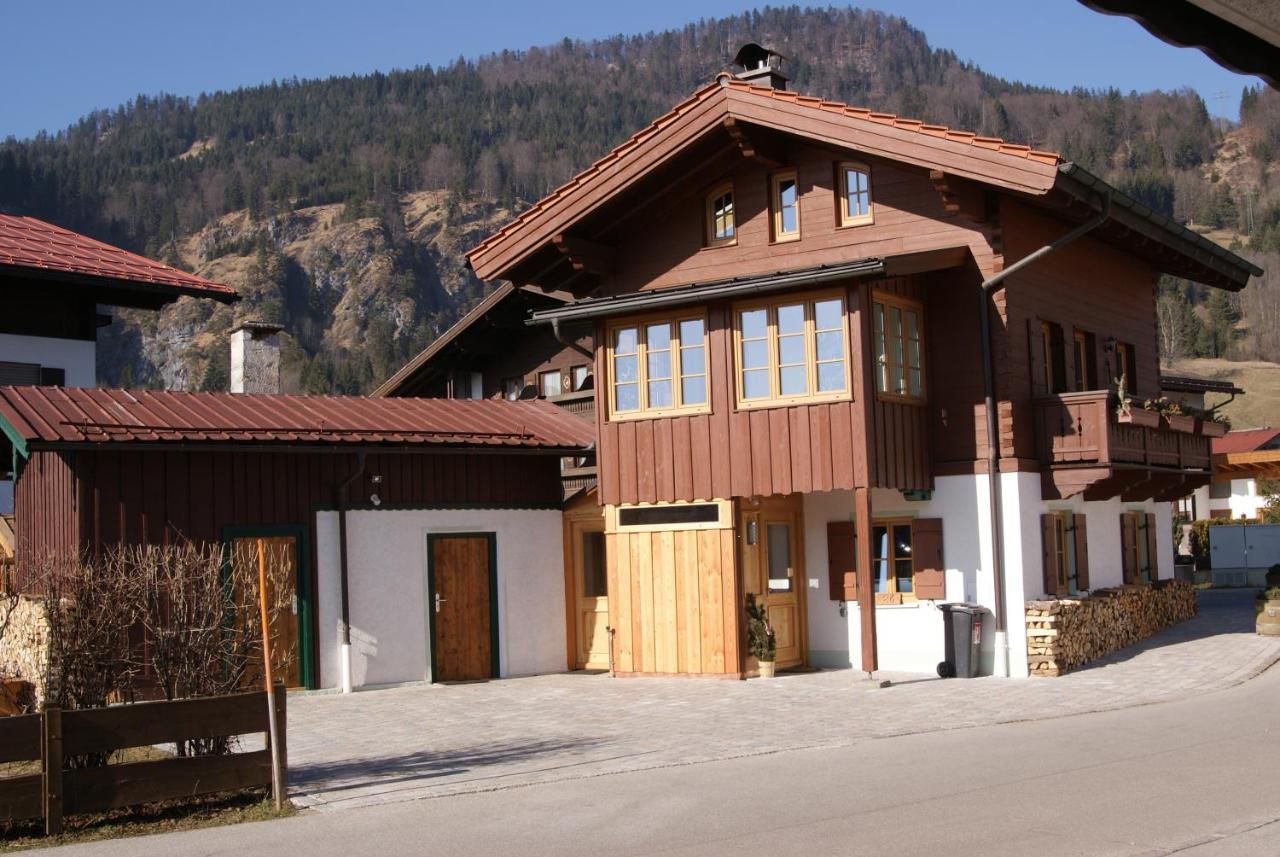 Beim Schlenz Villa Reit im Winkl Exterior photo