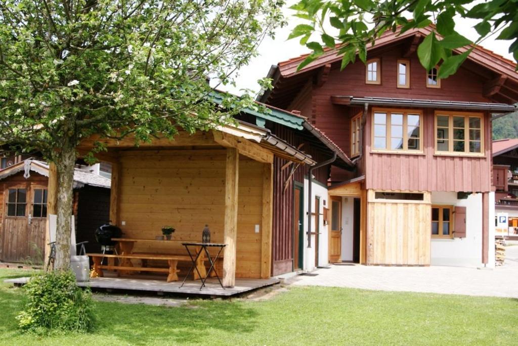 Beim Schlenz Villa Reit im Winkl Exterior photo