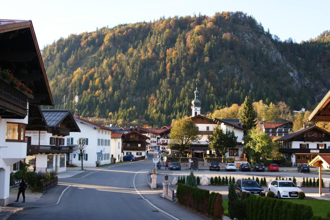 Beim Schlenz Villa Reit im Winkl Exterior photo